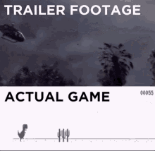 Game Trailer GIF - Game Trailer Expectations GIFs