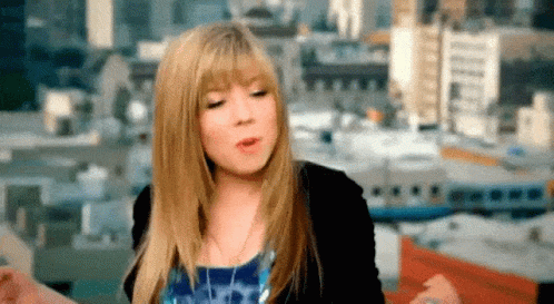 498px x 273px - Jennette Mccurdy GIF - Jennette Mccurdy Idk - Discover & Share GIFs