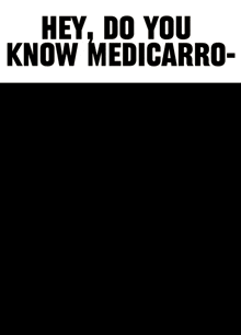 Do You Know Medicarro- GIF - Do You Know Medicarro- GIFs