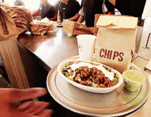 Chipotle Fast Food GIF - Chipotle Fast Food GIFs