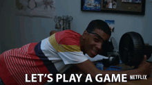 Lets Play A Game Game On GIF - Lets Play A Game Lets Play Game On GIFs