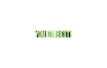 you best