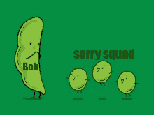 Sorry Squad GIF - Sorry Squad GIFs