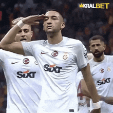 Hakim Ziyech Galatasaray GIF