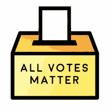 Vote Trump GIF - Vote Trump All Votes Matter GIFs