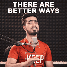 There Are Better Ways To Do It Unmesh Dinda GIF - There Are Better Ways To Do It Unmesh Dinda Piximperfect GIFs