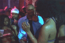 Dave Chappelle GIF - Dave Chappelle Out Of My Way GIFs