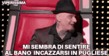 The Voice Italy GIF