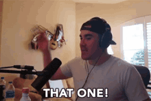 That One Trevor May GIF - That One Trevor May Pointing GIFs