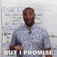 But I Promise James GIF - But I Promise James Engvid GIFs