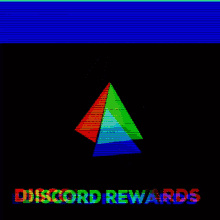 Discord Reward Logo GIF - Discord Reward Logo Prism GIFs