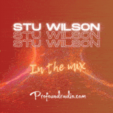 Profound Profoundradio GIF - Profound Profoundradio Stu Wilson GIFs