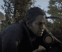 Red Dead Redemption2 Rdr2 GIF - Red Dead Redemption2 Rdr2 Charles Smith GIFs
