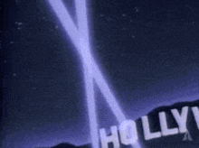 Hollywood Lettering GIF - Hollywood Lettering Headlights GIFs