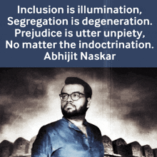 Abhijit Naskar Inclusion GIF