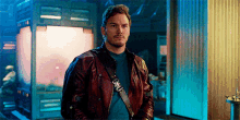 Star Lord Oops GIF - Star Lord Oops Peter Quill GIFs