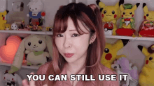You Can Still Use It Misa GIF - You Can Still Use It Misa Japanese Ammo With Misa GIFs