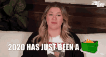 Kelly Clarkson 2020sucks GIF - Kelly Clarkson 2020sucks 2020 GIFs