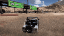 Forza Horizon 5 Jeep Cj5 Renegade GIF - Forza Horizon 5 Jeep Cj5 Renegade Offroader GIFs