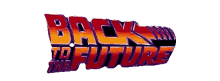 back to the future transparent