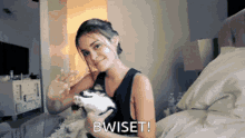 Ivana Alawi Bwiset GIF - Ivana Alawi Bwiset Bwisit GIFs