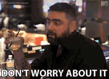 Dont Worry Relax GIF - Dont Worry Relax Drinking GIFs