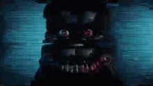 Fnaf Five Nights At Freddy'S GIF - Fnaf Five Nights At Freddy'S The Twisted Ones GIFs