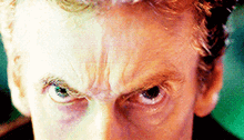 Attack Eyebrows Serious GIF - Attack Eyebrows Serious Doctor Who GIFs