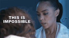 This Is Impossible Kat GIF - This Is Impossible Kat Raising Dion GIFs