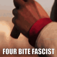 Four Bite Fascist Far Cry6 GIF - Four Bite Fascist Far Cry6 Anton Castillo GIFs