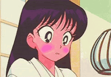 Rei Hino GIF - Rei Hino Sailormars GIFs