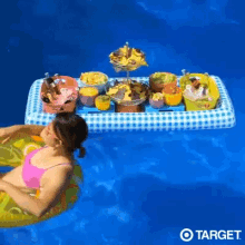Target Pool GIF - Target Pool Summer GIFs