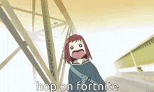 Hop On Fortnite Meme GIF - Hop On Fortnite Meme GIFs