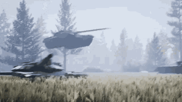 Tank Spin GIF - Tank Spin Helicopter - Discover & Share GIFs