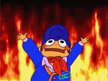Meme Fire Wally GIF - Meme Fire Wally Fire Elmo GIFs