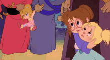 The Chipettes Brittany GIF - The Chipettes Brittany Jeanette GIFs