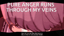 Anger Persona 4 GIF - Anger Persona 4 Persona 5 GIFs