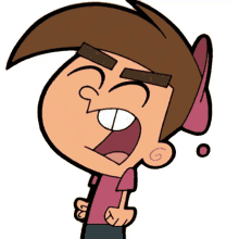 shouting timmy turner fairly odd baby fairly odd parents screaming