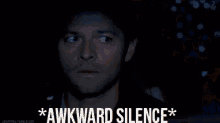 Not Right Silence GIF