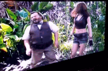 How To Flirt Jumanji GIF - How To Flirt Jumanji Welcome To The Jungle GIFs