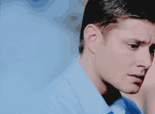 Dean Winchester Look GIF - Dean Winchester Look Jensen Ackles GIFs