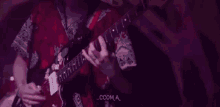 Carson Coma Guitar GIF - Carson Coma Guitar Zsombor GIFs