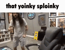 Yoinky Sploinky That Yoinky Sploinky GIF - Yoinky Sploinky That Yoinky Sploinky Moist GIFs