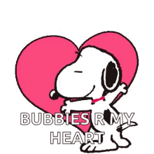 Snoopy Heart GIF - Snoopy Heart GIFs