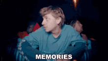 Memories Scott Helman GIF - Memories Scott Helman Old Friends GIFs