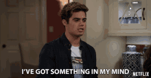 Ive Got Something In My Mind Jack Griffo GIF - Ive Got Something In My Mind Jack Griffo Dylan GIFs