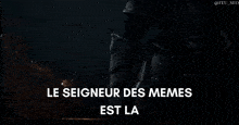 Seigneur Des Memes Paladins GIF - Seigneur Des Memes Paladins Lord Of The Meme GIFs