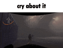 Lethal Company Cry About It GIF - Lethal Company Cry About It Jetpack GIFs