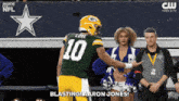 Jordan Love Packers GIF - Jordan Love Love Packers GIFs