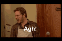 Wtf Parks And Rec GIF - Wtf Parks And Rec Andy GIFs